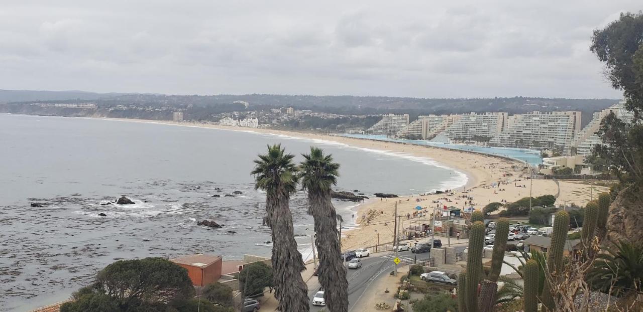 Cabanas Aire Marino Algarrobo Exterior photo
