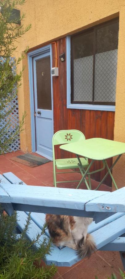 Cabanas Aire Marino Algarrobo Exterior photo