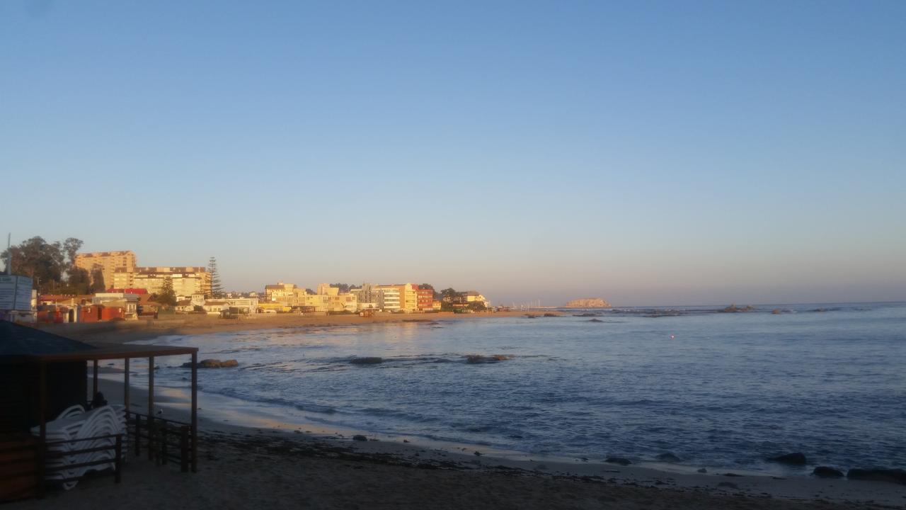 Cabanas Aire Marino Algarrobo Exterior photo